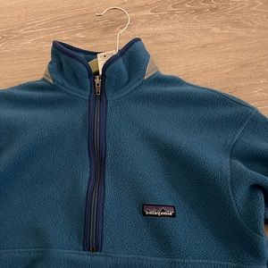 Patagonia kids fleece